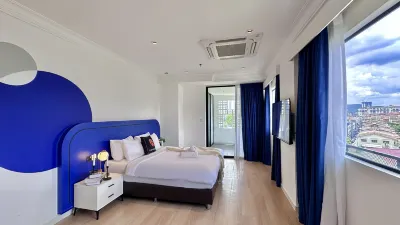 Ukiyo Hotel by manatidur