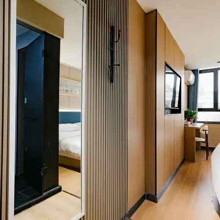 Qitian Collection Hotel (Jinchang Wenhuajie)
