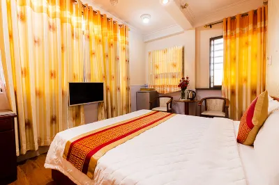 VUON TAO DAN HOTEL (TRUNG TÂM THÀNH PHỐ GẦN CHỢ BẾN THÀNH) Các khách sạn ở TP. Hồ Chí Minh