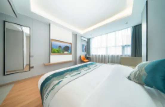 Huasheng Yiju Hotel (Jinyang Road Branch)