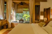 Budu Xishang Yeshe Shangu Wenquan Homestay (Tengchong Ma Yugu Wenquan Town) Hoteles cerca de Mayu Valley Hot Spring Town