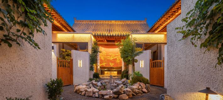 Yunxuan · Xi Hot Spring Homestay (Zhangzhou Ancient City Branch) Hotels in Xinzhou