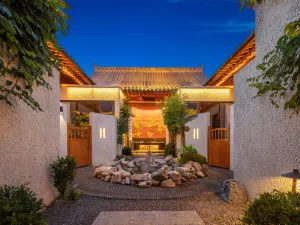 雲縵·兮温泉民宿（忻州古城店）