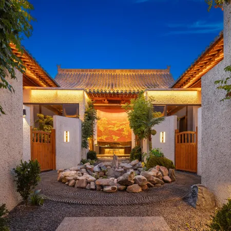 Yunxuan · Xi Hot Spring Homestay (Zhangzhou Ancient City Branch)