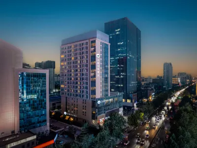 HanTing Premium Hotel (Zhengzhou Huayuan Road ITC Center) Hôtels à : Zhengzhou