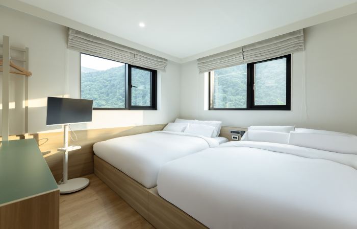 Hotel Riv Mont Danyang by Anook