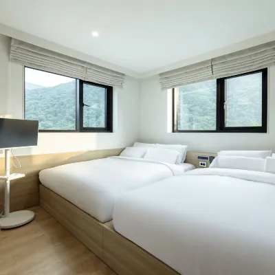 Hotel Riv Mont Danyang by Anook Hotel dekat Guinsa Temple