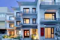 Qiji Homestay (China National Garden Branch) - bar