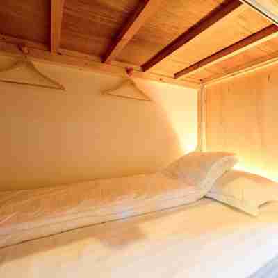 Walker House Kyoto Rooms