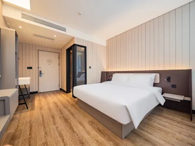 Hanting Xianyang Chuangye East Road Hotel Hotel a Xianyang