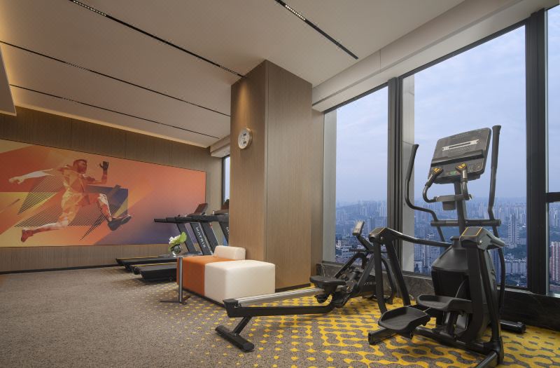 Hampton by Hilton Chongqing Shapingba Station Three Gorges Plaza photo 3