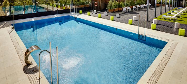 Sercotel Alcalá 611 Hotel di Madrid