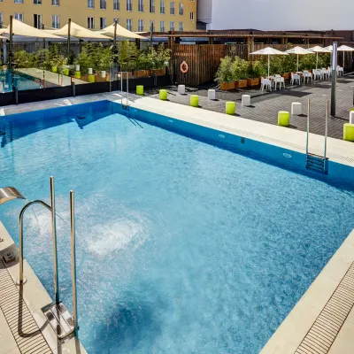 Sercotel Alcalá 611 산 블라스 주변 호텔