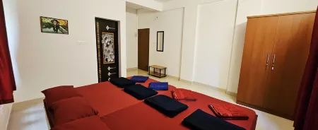 Elephant Coco Homestay Отели рядом с достопримечательностью «Храм Падманабхасвами»