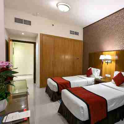 城市大廈酒店 Rooms