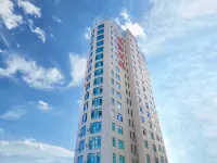 Ulanqab Hongjing Hotel (Jining District Wanda) - balcony