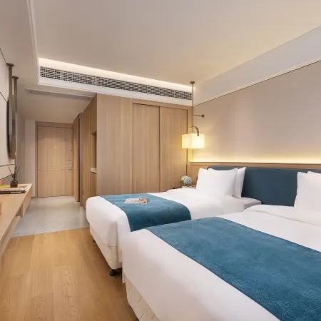 Oakwood Chengzhong Serviced Apartment Wuxi