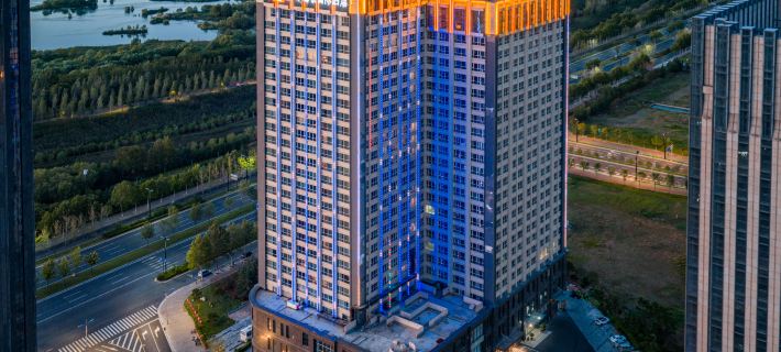 Luoyang Tangdu Yijing International Hotel Hotels in Luoyang