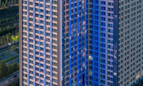 Luoyang Tangdu Yijing International Hotel