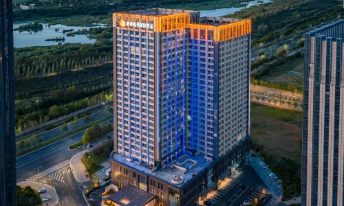 Luoyang Tangdu Yijing International Hotel