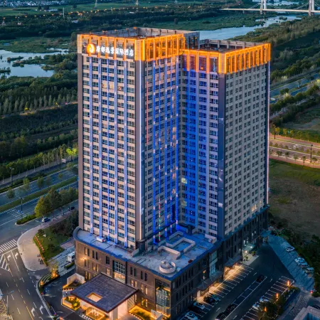 Luoyang Tangdu Yijing International Hotel