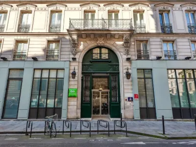 Ibis Styles Paris République le Marais Hotels in Paris