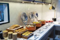 Borrman Hotel (Huizhou Xihu East Station Ganghui Shopping Center) - Breakfast