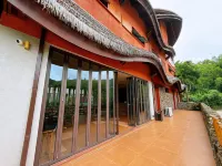 毛納雨林時光田園野奢民宿 鄰近五指山黎峒文化園的酒店