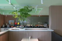 Velvet Sky Hotel - sarapan