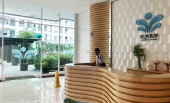 Sky Heaven Greenbay Apartment in North Jakarta