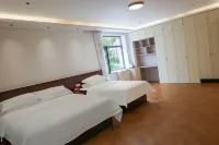Qimu Homestay Hotel - balkon