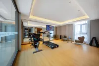 維也納酒店（平頂山衛東區萬達廣場店） - 健身室/gym room
