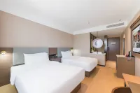 Delingha Shangkeyouyue Hotel (Kunlun Road) Hôtels à : Delingha