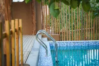 Zhongwei Mosha Xingye Homestay (Huanghe Shapotou) - Romantisk