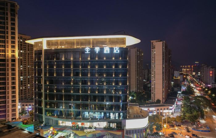 JI Hotel (Putian Xianyou Fangyuanhui)