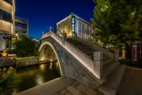 Qiexi·Xiangjianhuan Dream Car Linhe Homestay Hotel (Nanxun Ancient Town Scenic Area)  호텔