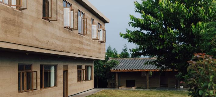 Cimen Zhong · Kan Ranch Resort (Wumeng Grass Plain) โรงแรมในผันเซียน