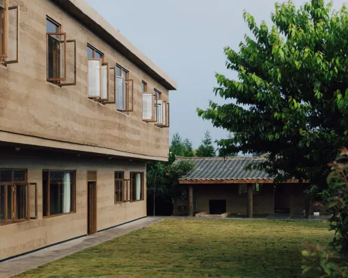 Cimen Zhong · Kan Ranch Resort (Wumeng Grass Plain) Hotels in Panzhou