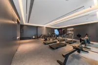 IntercityHotel Shaoxing Xinchang TaiGrid Plaza - Gym