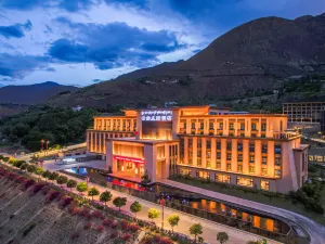 윤쿠 매너 호텔