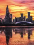 Shenzhen Moshiyaju Hotel (Luohu Mixc Branch) - 로맨틱
