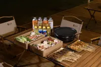 Yehaihang Coffee · Starry Private HotSpr · Lawn-Garden BBQ Boutique Homestay (Anji Cloud Grassland)