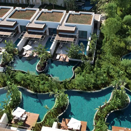 Bayou Villas - Ultra All Inclusive Отели рядом с достопримечательностью «Пляж Кадрие»