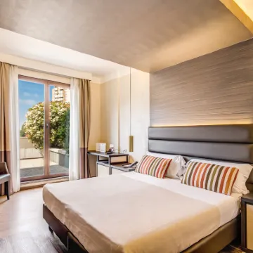 Warmthotel Hotels near Checco dello Scapicollo