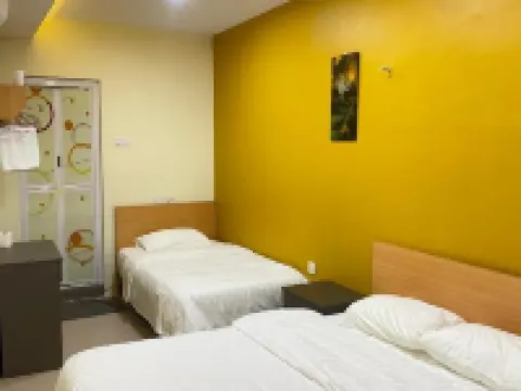 Sunshine Hotel 馬口酒店