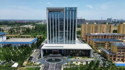 Dongming Shuiyi Kunpeng Hotel Hotels near Dongming Urban And Rural Passenger Transport Center
