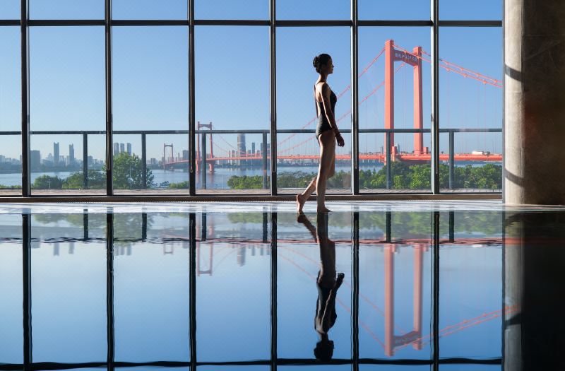 Hilton Wuhan Riverside photo 3