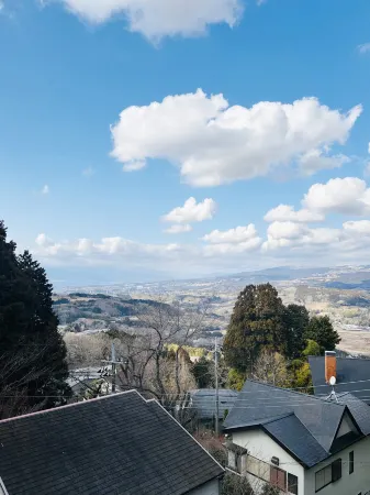 Resort House Tomo2, a private villa in Minami Hakone and Atami with a view of Mt. Fuji