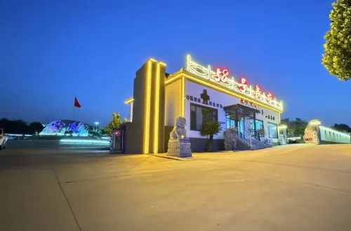 Shanhaiguan No. 58 Homestay (Qinhuangdao Shanhaiguan Station)