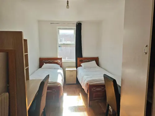 Dublin city center triple room en-suite - Apartment